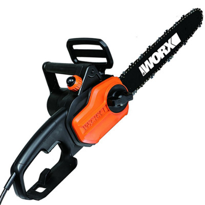 WORX WG305 Corded Electric Chainsaw Reviews 14 Inch 8 Amp